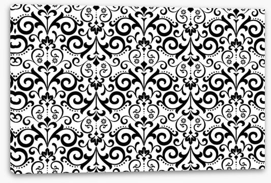 Black and White