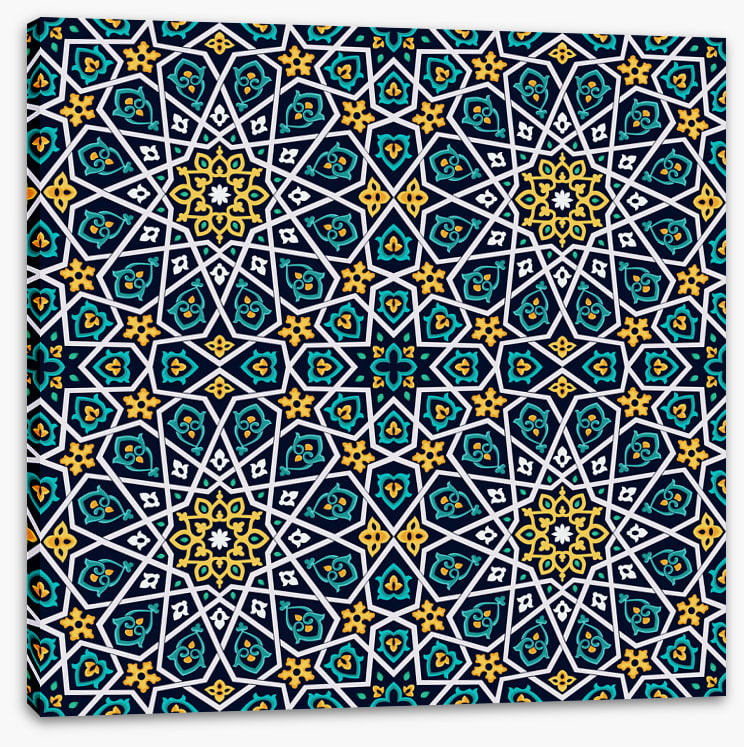 Arabic allure