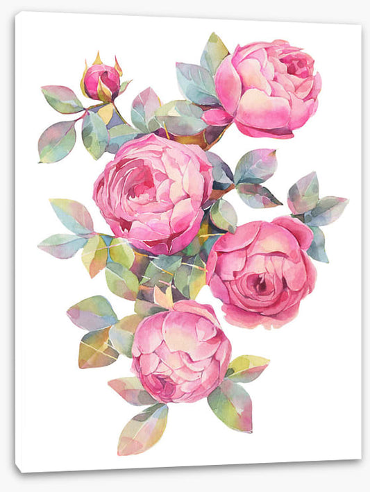 Pretty as a rose