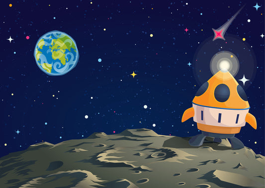 Rockets and Robots