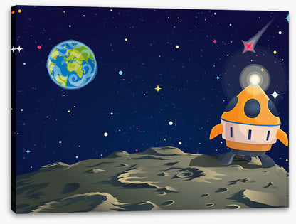 Rockets and Robots