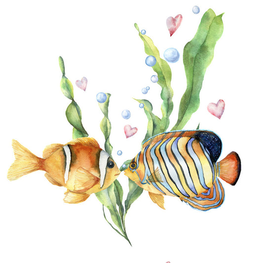 Seaweed sentiment