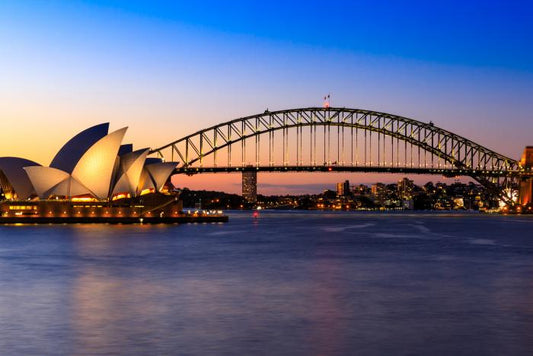 Sydney Opera House