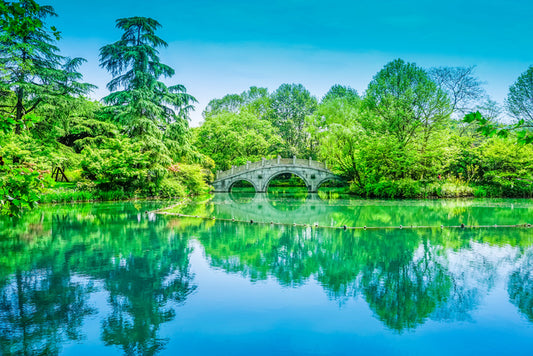 West Lake in Hangzhou