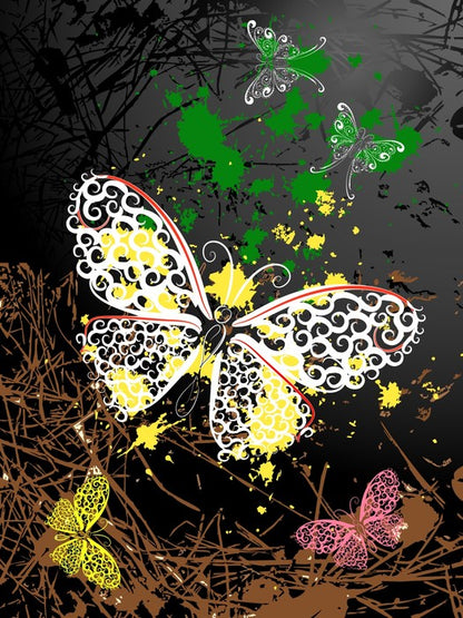 Butterfly breeze