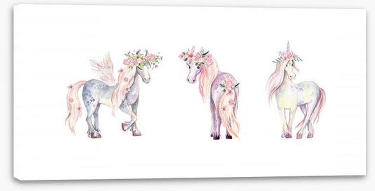 Pegasus and friends