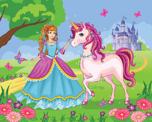 The royal unicorn
