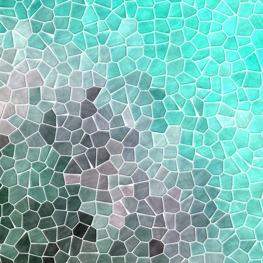 Turquoise drift