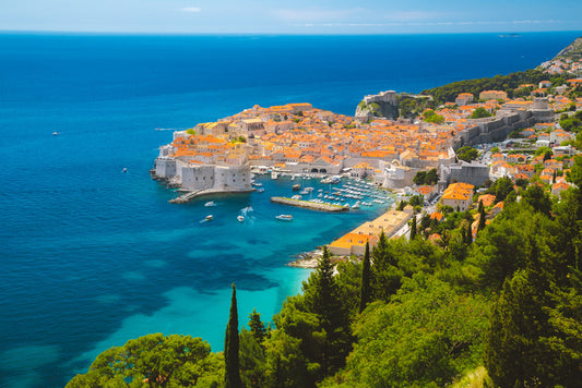 Summer in Dubrovnik