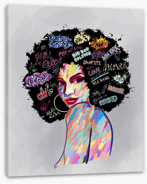 Afro love