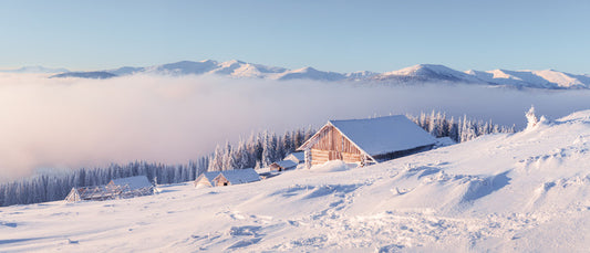 Cabin in the clouds