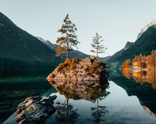 Lakes
