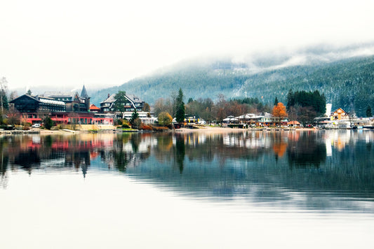 Lakes