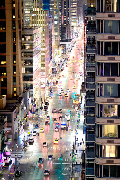 Urban life