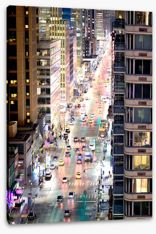 Urban life