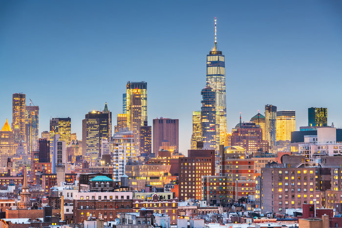 New York