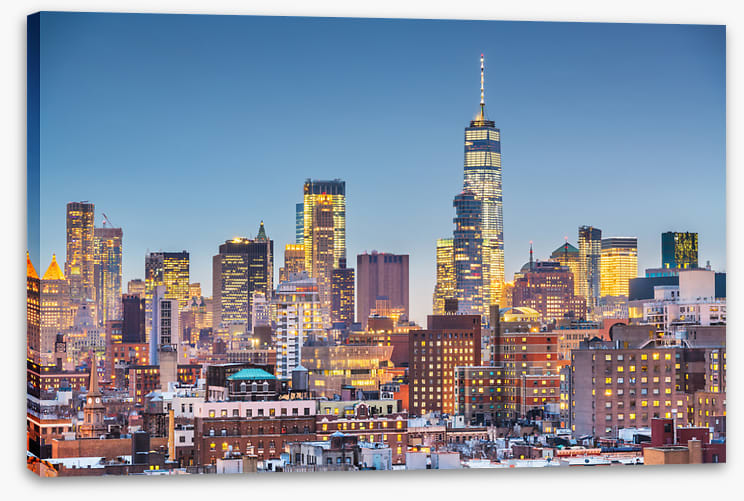 New York