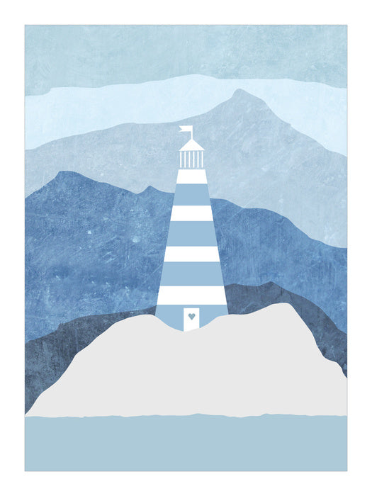 Lighthouse mountain