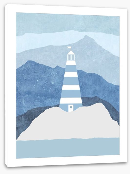 Lighthouse mountain