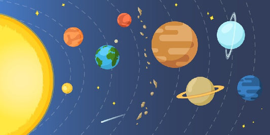 Our solar system