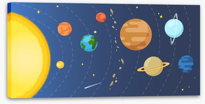 Our solar system