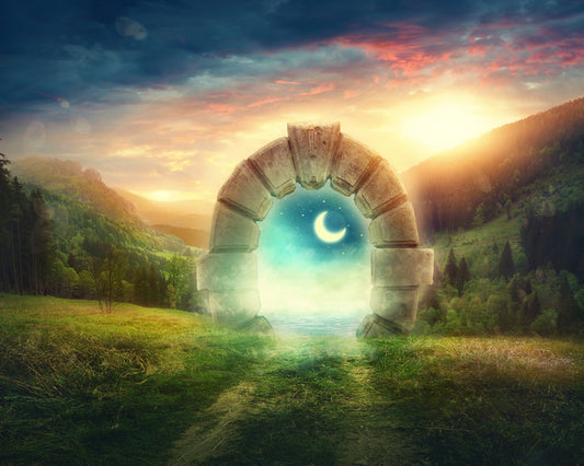 To the land of nod