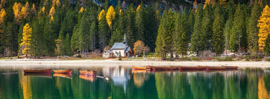Lakes