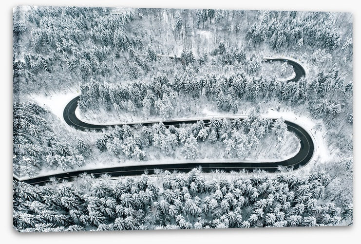 Mind the bend