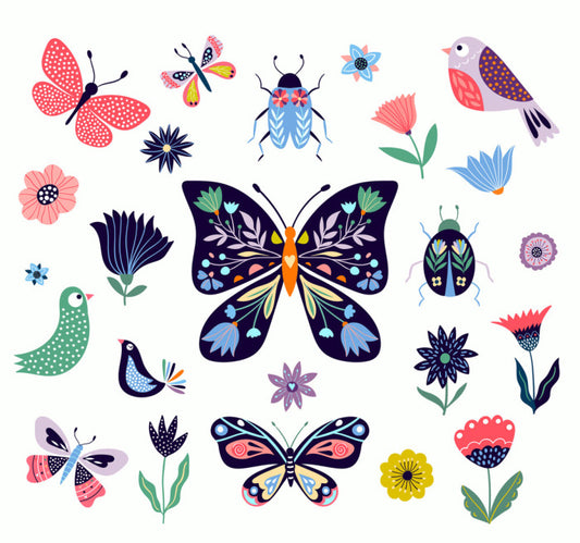 Happy Critters