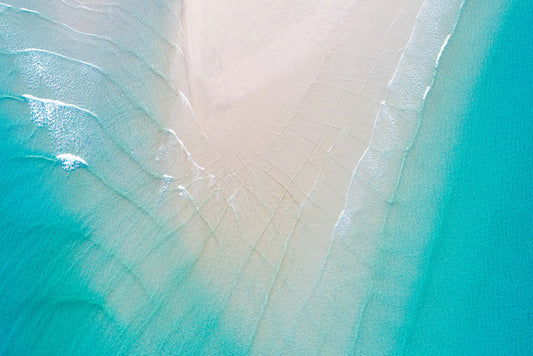 Sandbar shallows