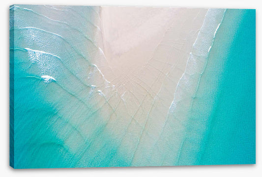Sandbar shallows