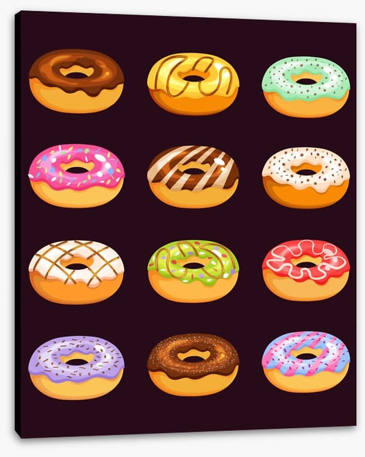 Doughnut designs