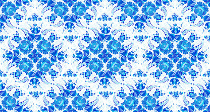 Russian folk blues 2