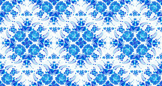 Russian folk blues 2