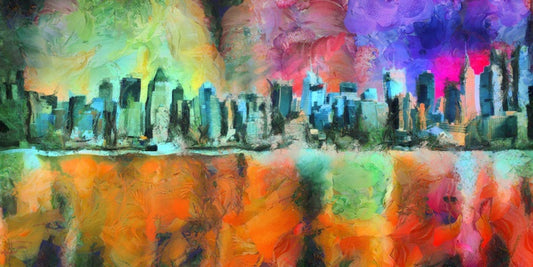 Manhattan mirage