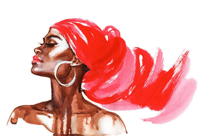 Scarlet beauty