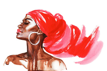 Scarlet beauty