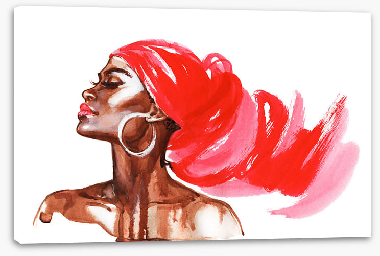 Scarlet beauty