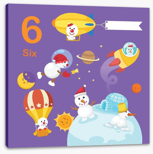 Alphabet and Numbers