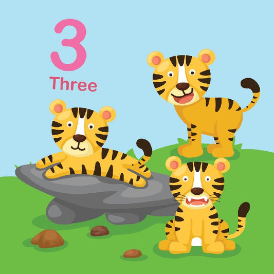Alphabet and Numbers