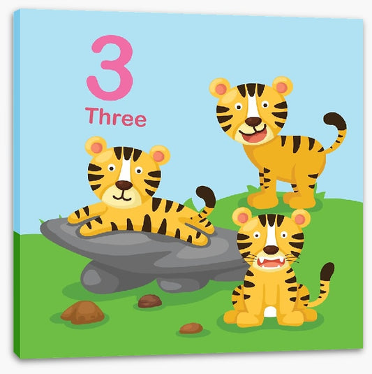 Alphabet and Numbers