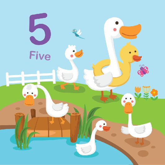 Alphabet and Numbers