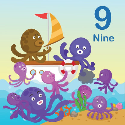 Alphabet and Numbers