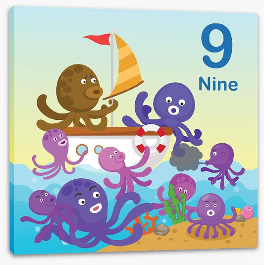 Alphabet and Numbers