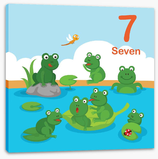 Alphabet and Numbers