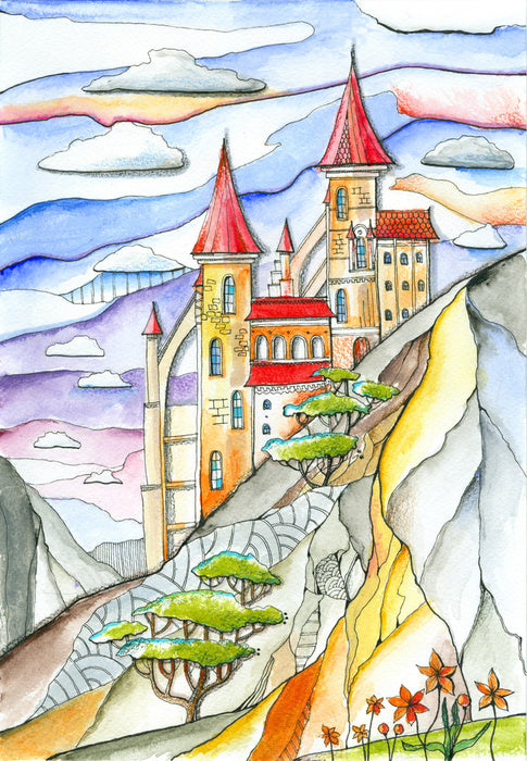 Fairy Castles