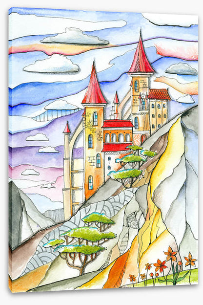 Fairy Castles
