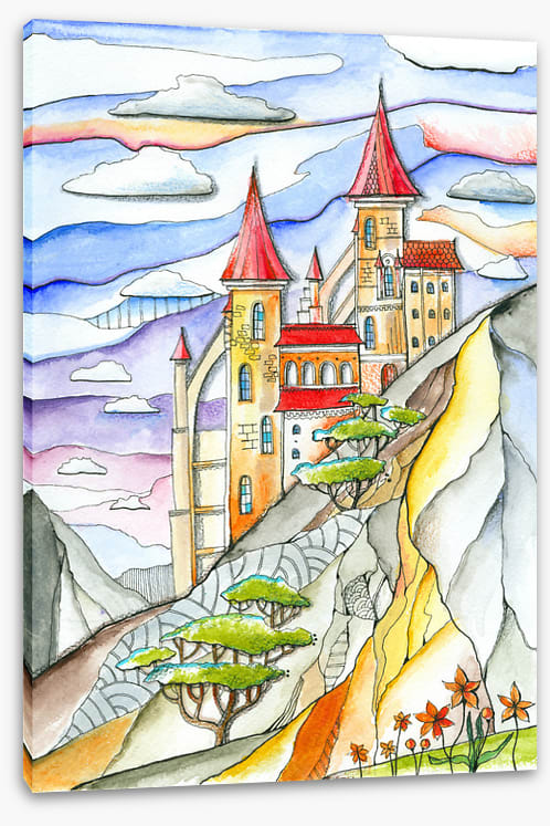 Fairy Castles