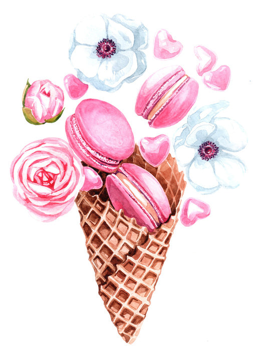 Love in a cone