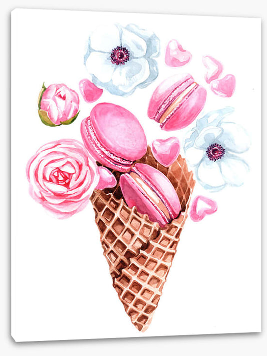 Love in a cone